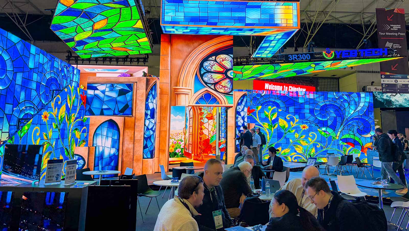 The Future of Digital Displays Is Here